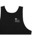 Brassière de sport femme noir Lacoste-2