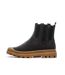 Bottines noires femme chattawak nina-1