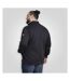 Sweat Motif/style Logo Brodé D555 Russel Homme Bleu Marine Duke-3