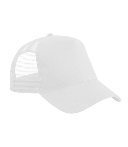 Casquette Trucker Adulte Blanc Beechfield