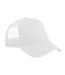 Casquette Trucker Adulte Blanc Beechfield-2