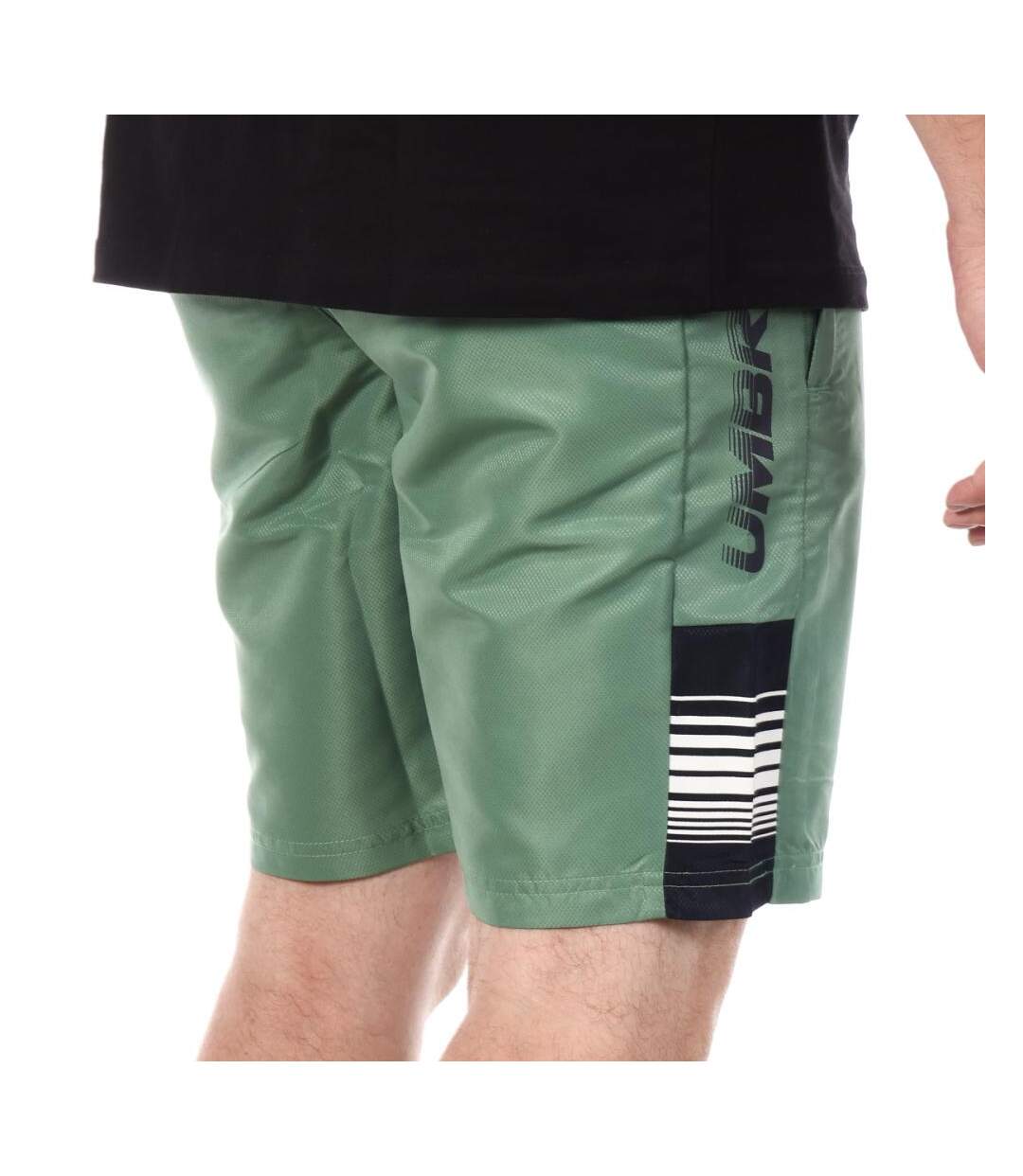 Short vert homme umbro 1211840 - 3xl-2