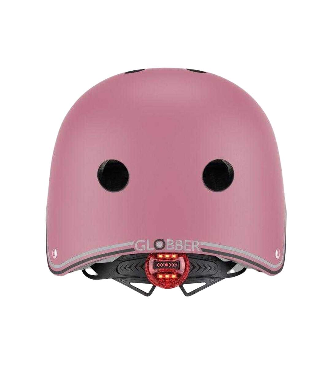 Casque De Vélo Enfant 48 Cm-53 Cm Vieux Rose Globber-2