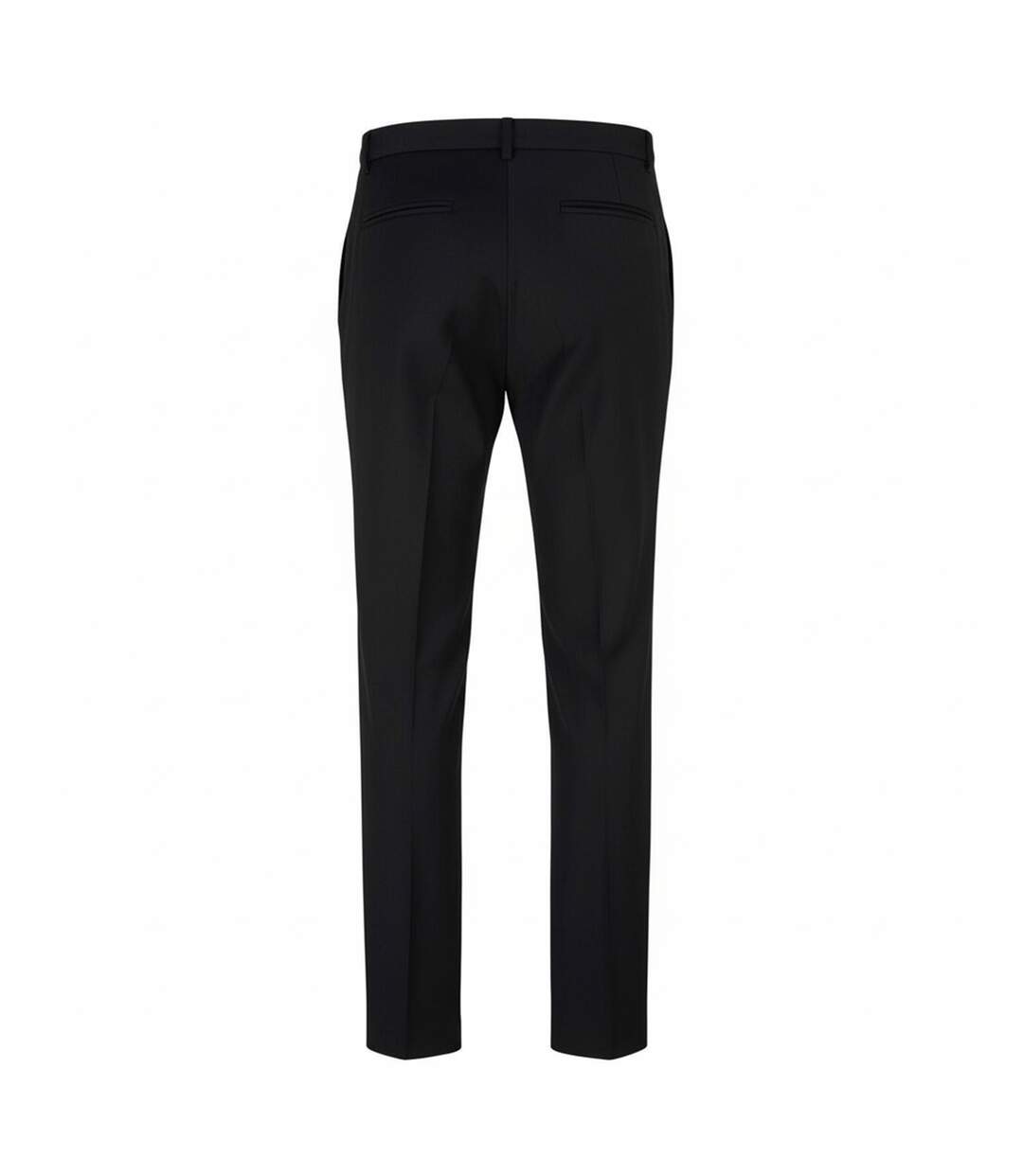 Pantalon Hesten231e1x Homme Noir Hugo-2
