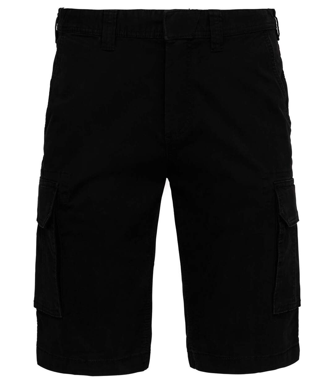 bermuda multipoches homme K754 - noir