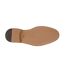 Chaussures Brogues Homme Brun Clair Bleu Marine Roamers-2