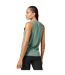 Débardeur Femme Vieux Vert Casall-3