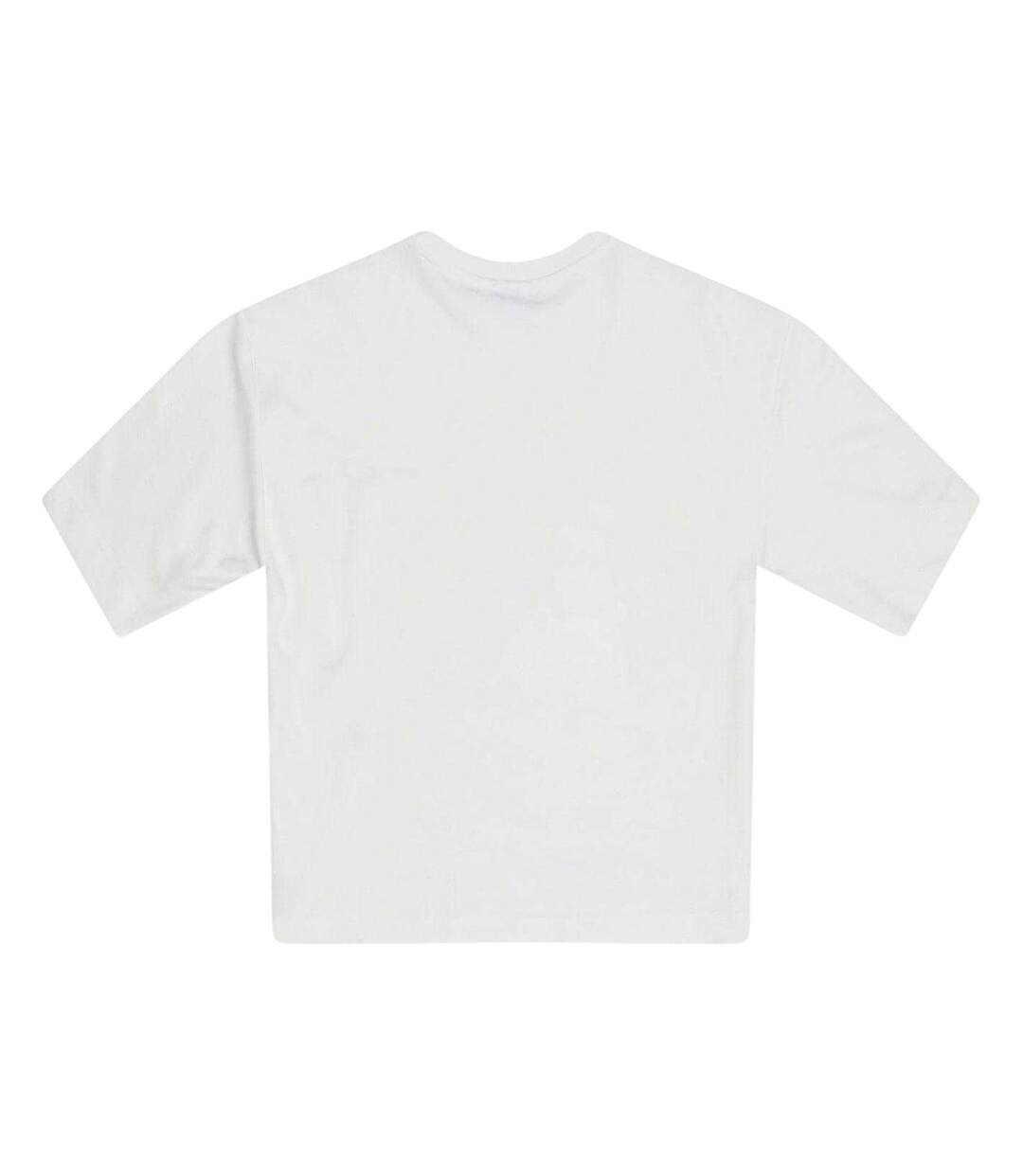 T-shirt Motif/style Graffiti Homme Blanc Cassé Rose London-3