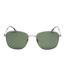 Lunettes De Soleil Motif/style Polarisé Homme Taille Unique Vert Ruthénium Hugo Boss-2