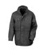 Manteau Imperméable Hommes Noir Result-2