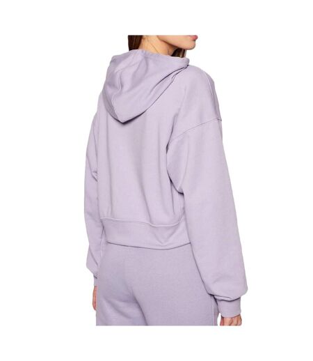 Sweat à capuche Mauve Femme Adidas GN4775 - 40