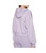 Sweat à capuche Mauve Femme Adidas GN4775 - 40-2