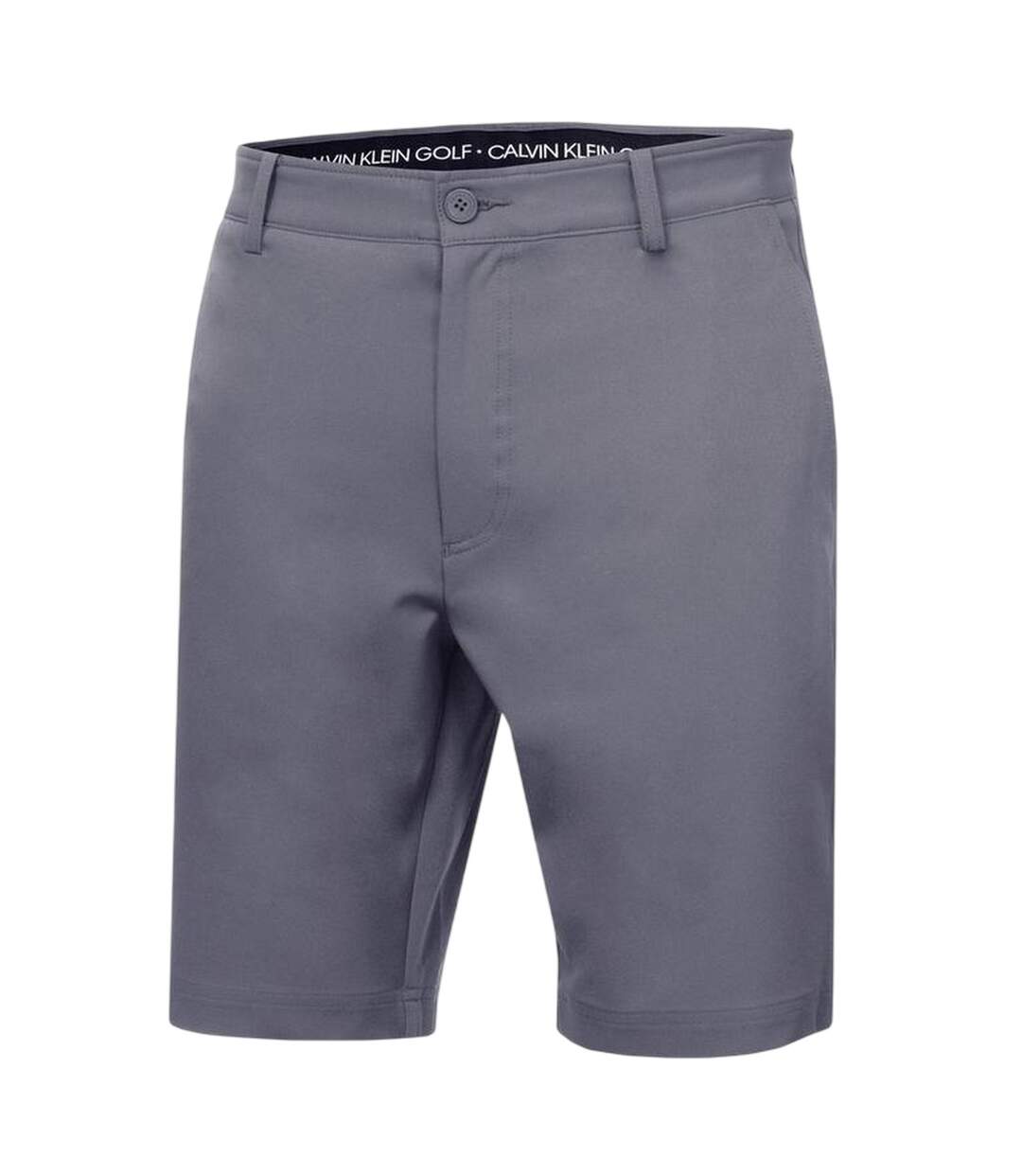 Short De Golf Bullet Homme Gris Acier Calvin Klein-1