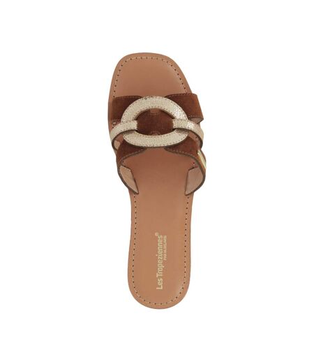 Sandales Cuir Les Tropeziennes Hevita