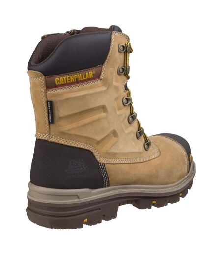 Adults premier waterproof composite work boots honey Caterpillar