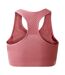 Brassière de sport dont sweat it femme lilas Dare 2B-2