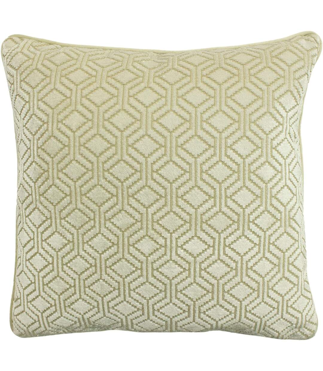 Paoletti Avenue Cushion Cover (Ivory) - UTRV1669