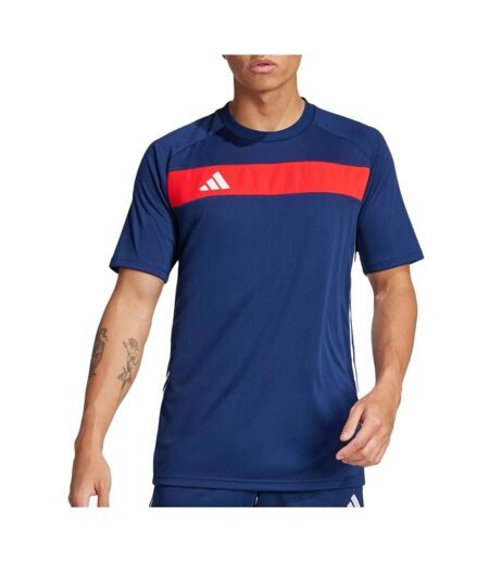 Maillot marine homme adidas tiro