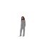 Ensemble De Pyjama Motif/style Lettres Femme Noir DKNY-1