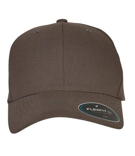 Casquette De Baseball Nu Gris Foncé Flexfit