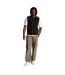 Veste Matelassée Sans Manches Homme Noir Lyle & Scott-3