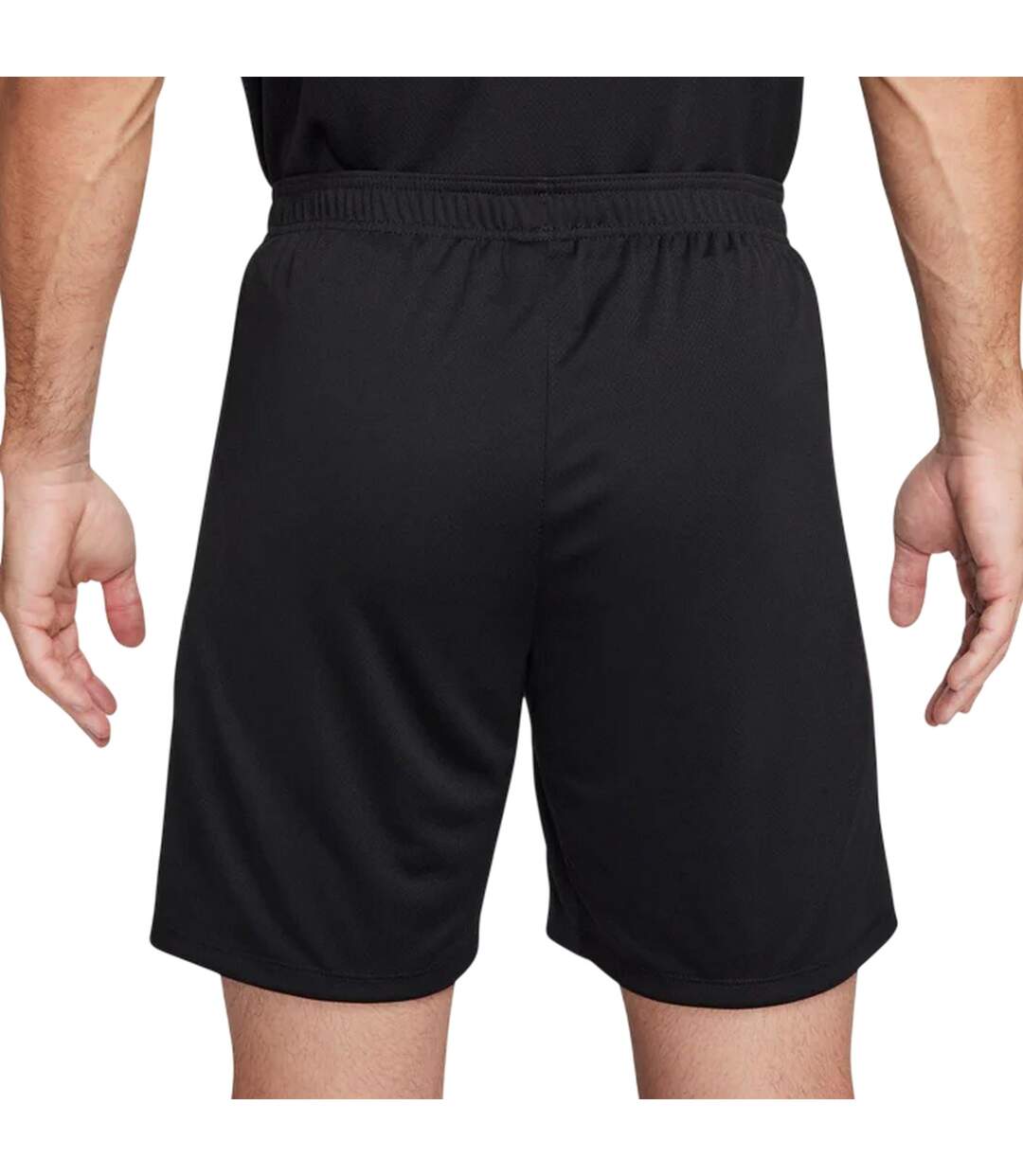 Short De Foot Strike Homme Noir Blanc Nike-2
