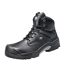 Bottes De Sécurité Unisexes En Cuir Pour Adultes Noir Bata Industrials-3