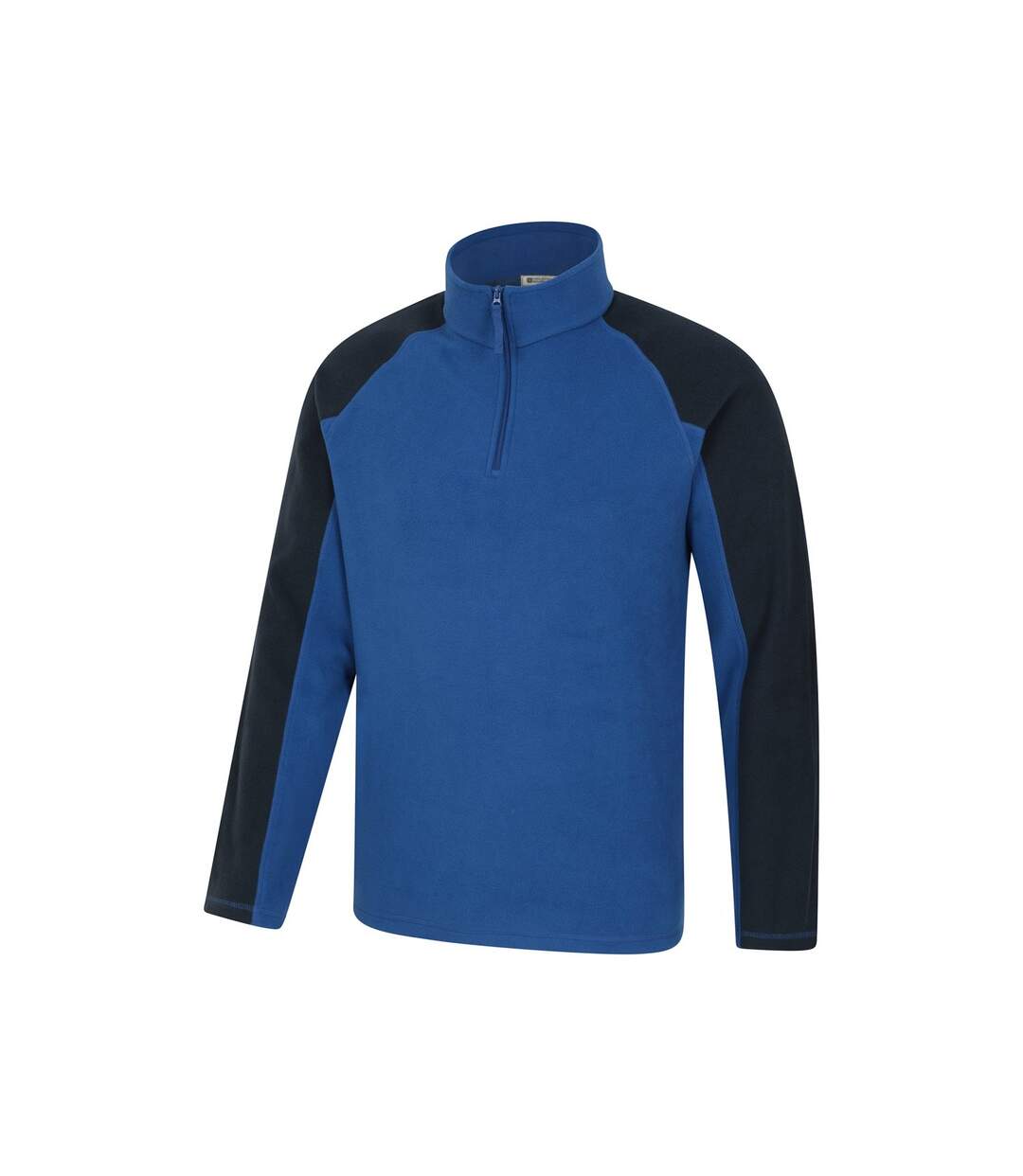 Haut polaire ashbourne homme cobalt Mountain Warehouse Mountain Warehouse