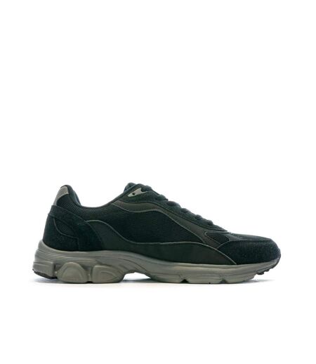 Baskets noires homme umbro orell