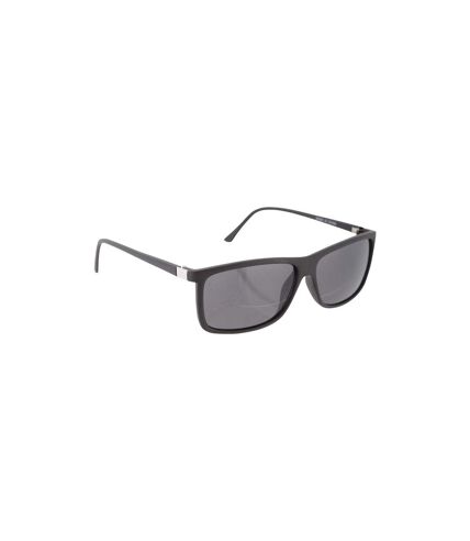 Mountain Warehouse Unisex Adult Porto Da Barra Sunglasses (Black) (One Size)