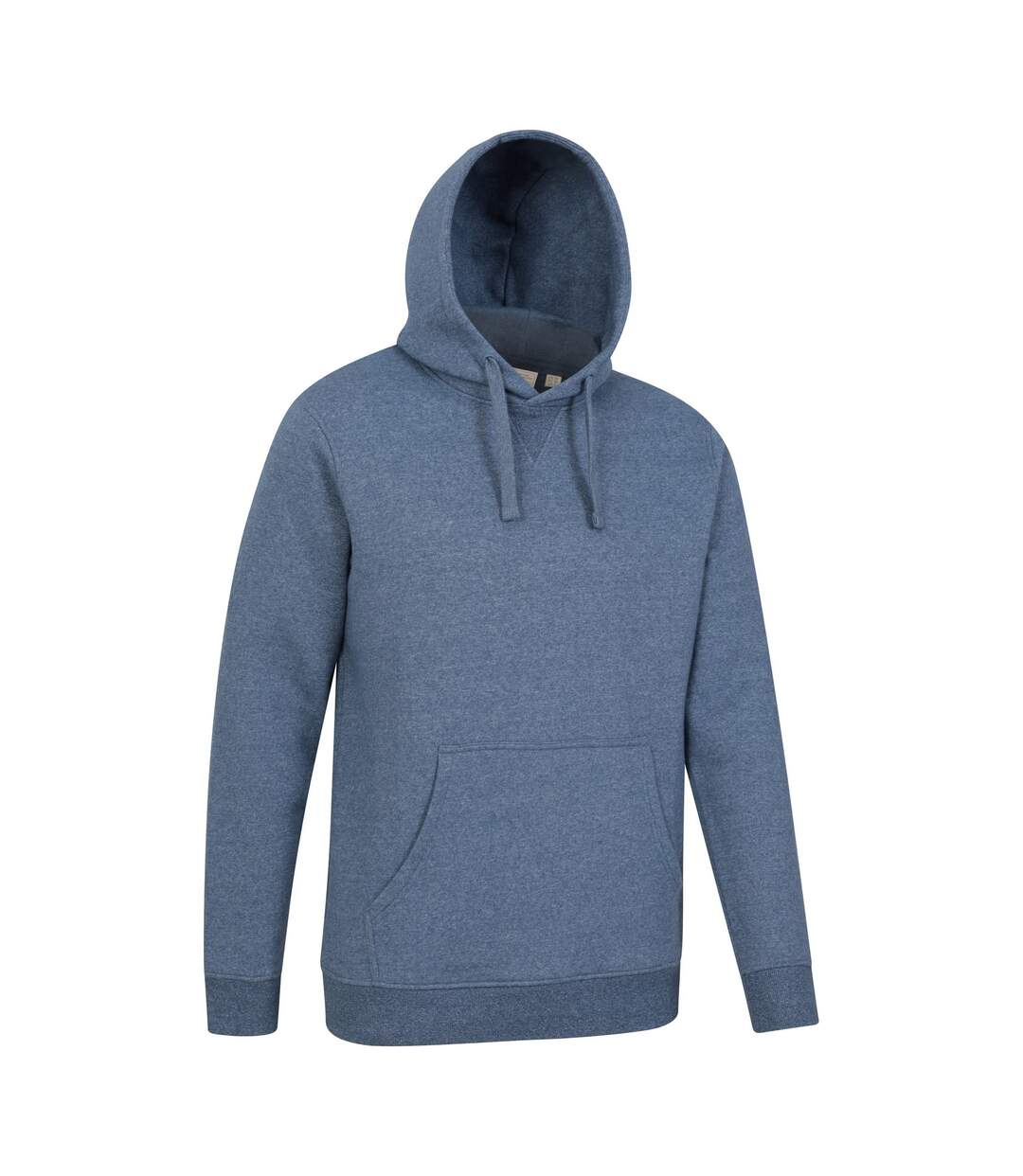 Sweat À Capuche Dorset Homme Bleu Mountain Warehouse-3
