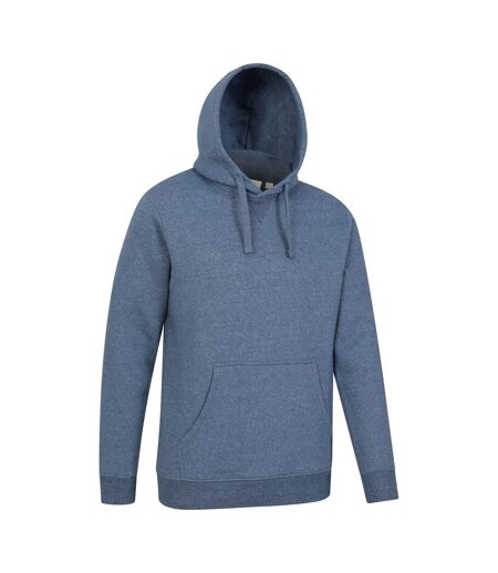 Sweat À Capuche Dorset Homme Bleu Mountain Warehouse