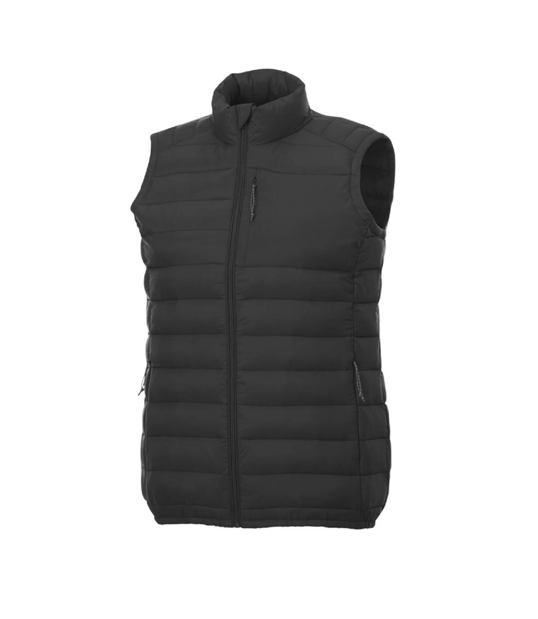 Veste sans manches pallas femme noir Elevate