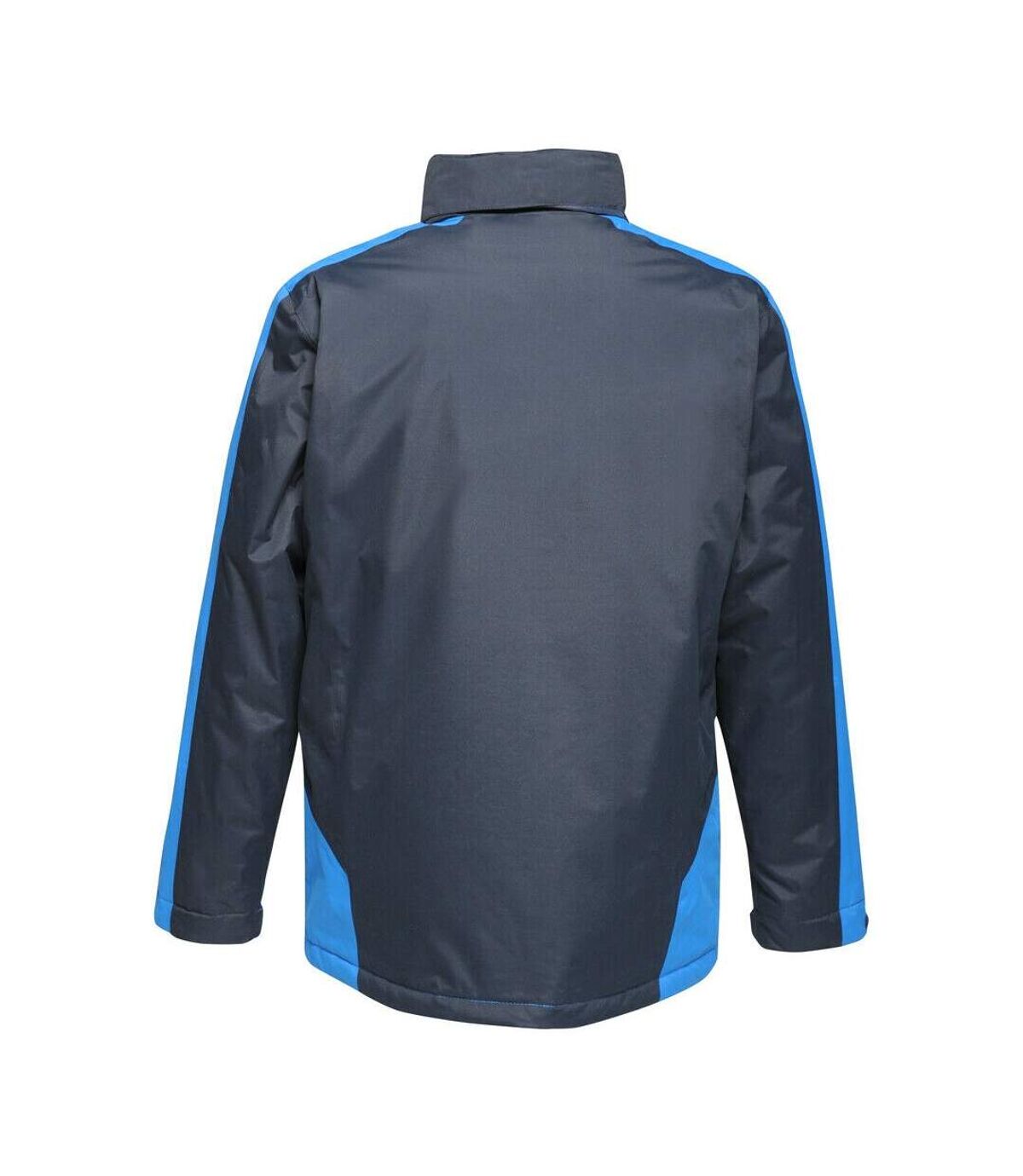 Regatta Contrast Mens Insulated jacket (Navy/New Royal) - UTRW6354