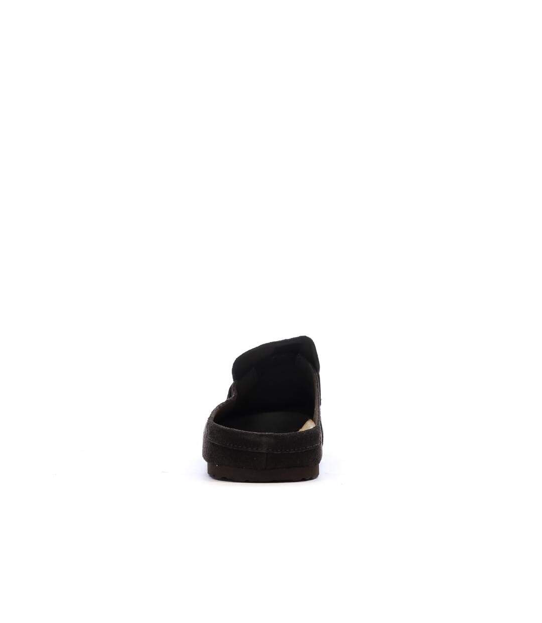Sabots marron foncé homme xti sabots naples-3
