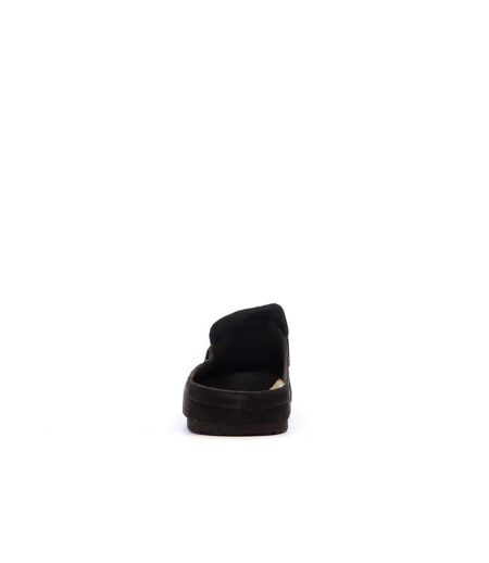 Sabots marron foncé homme xti sabots naples