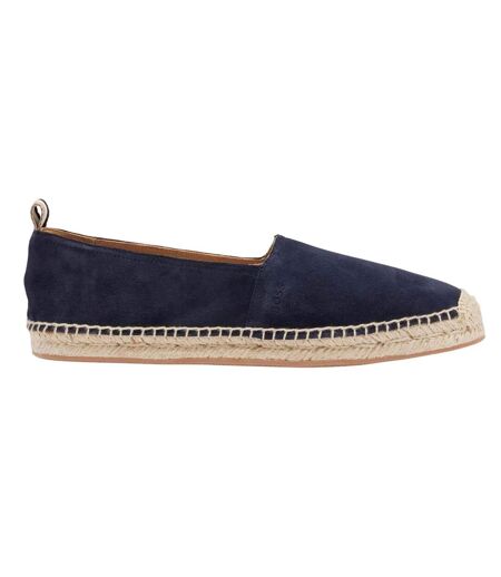 Mocassins Madeira Homme Bleu Foncé Boss