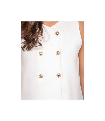 Top maille sans manches FUTESS - Dona X Lisa