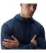 Veste À Capuche Entraînement Waw24tfswm404 Homme Bleu Marine 4F-4