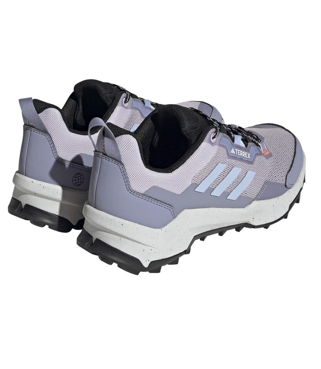 Chaussures De Randonnée Terrex Ax4 Femme Argenté Adidas-2