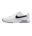 Baskets Air Max Sc Homme Blanc Noir Nike-2