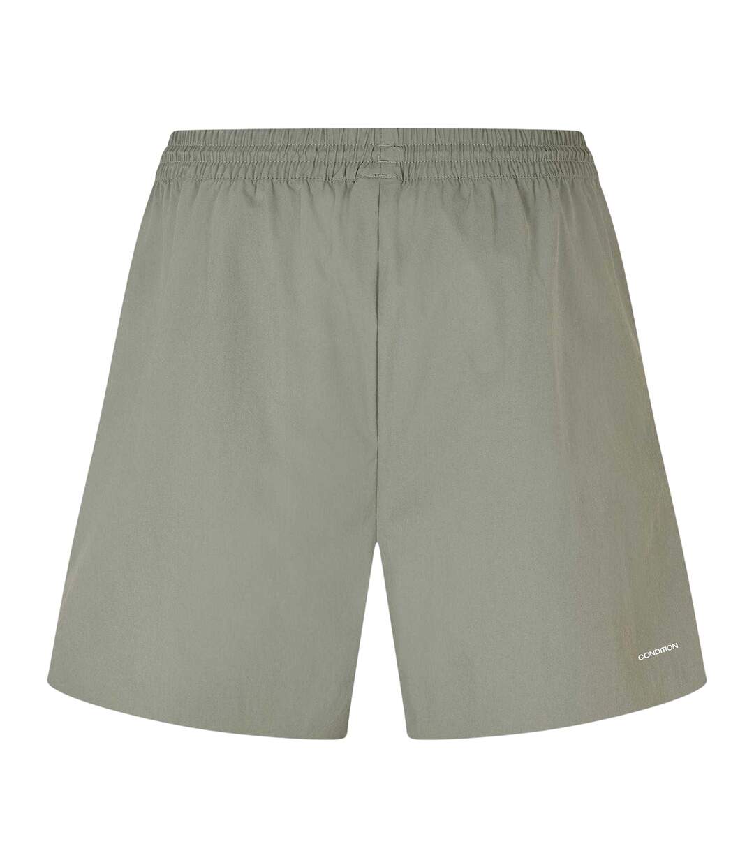 Short Sport Homme Vert De Gris Clair Condition-2