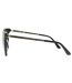 Lunettes De Soleil Motif/style Dégradé Femme Taille Unique Noir Gris Calvin Klein-3