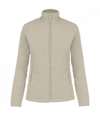 Veste maureen femme beige Kariban