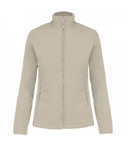 Veste maureen femme beige Kariban Kariban