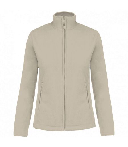 Veste maureen femme beige Kariban Kariban