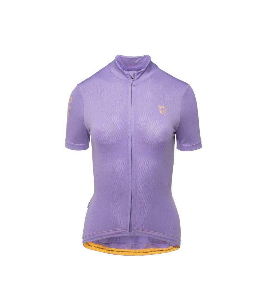 Maillot De Cyclisme Skuli Femme Violet Clair Radvik-2