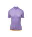 Maillot De Cyclisme Skuli Femme Violet Clair Radvik-2
