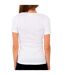 Milan short-sleeved t-shirt for women, model 4756. Elegant and comfortable for daily use.