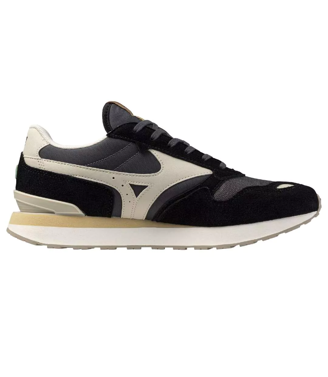 Baskets Rb87 Homme Noir Mizuno-1
